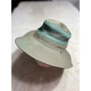 Dorfman Pacific Cotton Safari Hat M